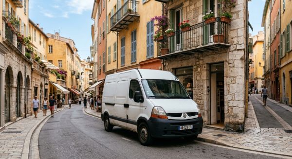 Le guide complet pour choisir un utilitaire à Nice