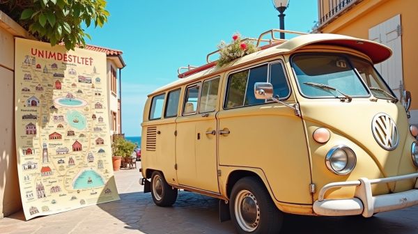 Louer un utilitaire à Nice pour tous vos besoins