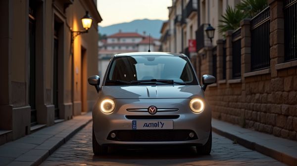 Louer un utilitaire à Nice pour tous vos besoins