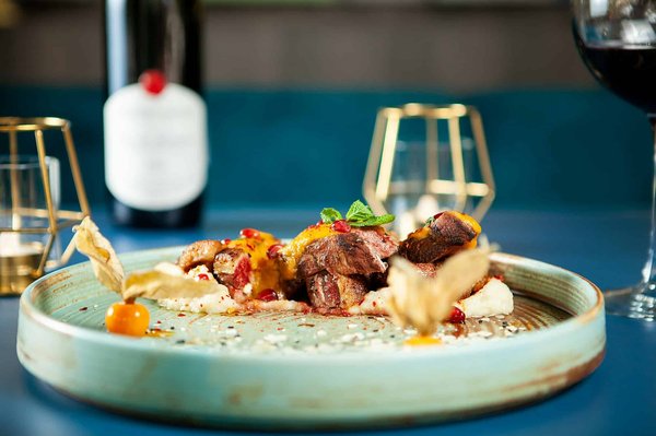 Où déguster les meilleures spécialités de la cuisine ouzbèke à Tachkent?